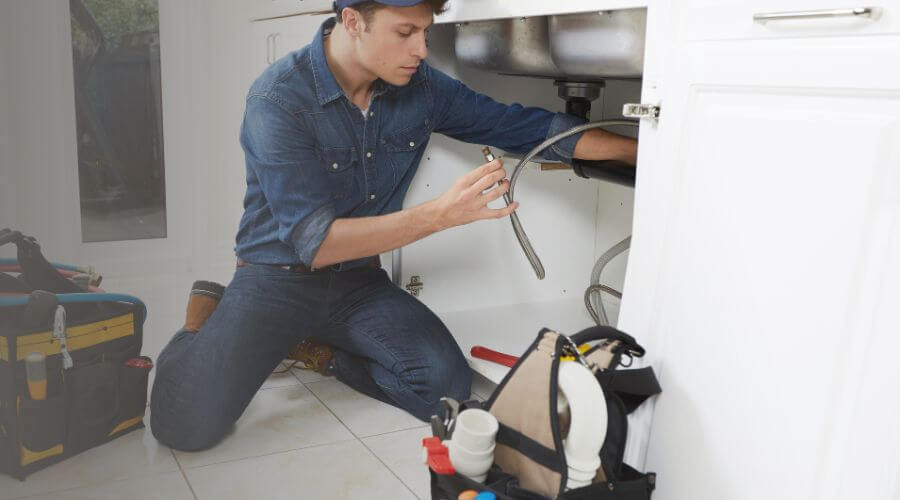 Local tankless water heater installation in Stayton, OR